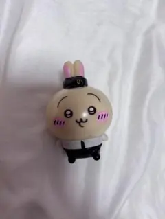 マクドナルド ちいかわ おもちゃ マスコット うさぎ