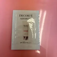 DECORTÉ サンシェルター マルチプロテクション02　トーンアップcc