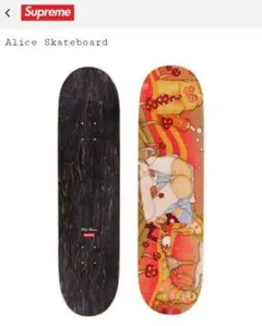 2026年最新】SUPREME スケートボード デッキ・パーツの人気アイテム