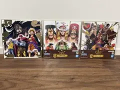 ワンピース 1番くじ 名場面色紙 3枚セット