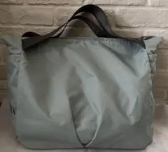 NOMADIS ナイロン トートバッグ グレー