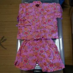 女児甚平90センチ