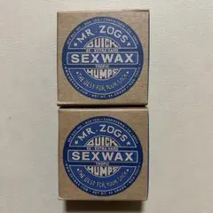 SEX WAX Quick Humpsワックス6X2個セット新品未使用のサムネイル