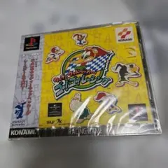 PS　ウッディウッドペッカーのゴー !ゴー !レーシング　新品未開封