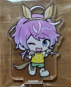 東京競馬場 飴村乱数 アクリルスタンド 単体 ヒプノシスマイク ヒプマイ