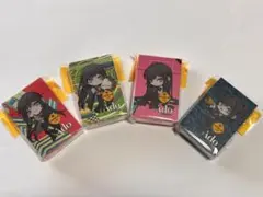 ジョージア Ado オリジナルトランプ 全4種