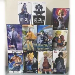 プライズフィギュア 11体セット まとめ売り