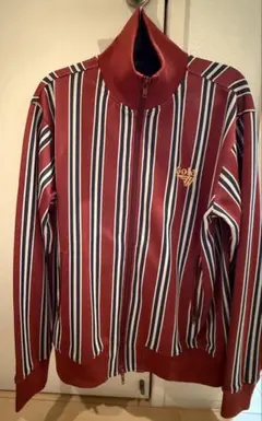 ストライプデザイン ジャージ Mサイズ 定価15000円