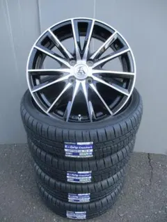RAYS TE37 KCR 16インチ 6J+42 PCD100-4H◇165/45R16 中古タイヤ付き