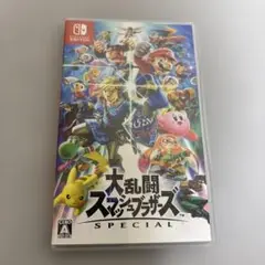 大乱闘スマッシュブラザーズ SPECIAL