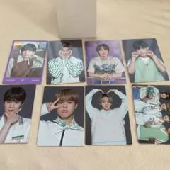 BTS ソウジュ　ミニフォト　テヒョン