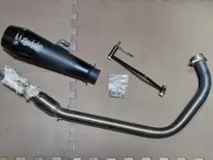 レブル250用マフラー K-SPEED Exhaust Dark Thunder - メルカリ