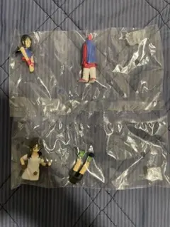 HGドラゴンボールZ Another ビーデル チチ セット ガチャガチャ