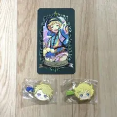 前髪クリップ　ミュージアムカード　春川宙　鳴上嵐