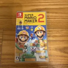 SUPER MARIO MAKER 2