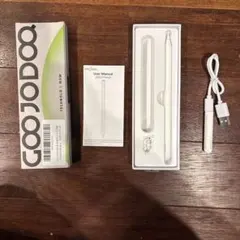 GOOJODOQ GD13ペンシル ホワイト