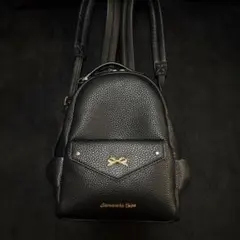 Samantha Vega サイドリボンポケットリュック 小