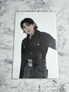 SEVENTEEN ウジ トレカ 12