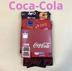 新品‼️Coca-Cola ボクサーパンツ 【2枚セット】LLサイズ