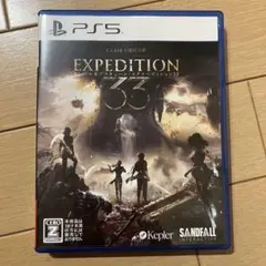 PS5 Clair Obscur: Expedition 33