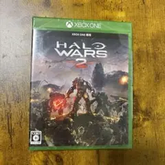【新品未開封】ＨＡＬＯ ＷＡＲＳ ２　ヘイロー・ウォーズ２　ＸｂｏｘＯｎｅ