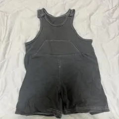 ベビー用 サロペット風ショートパンツ