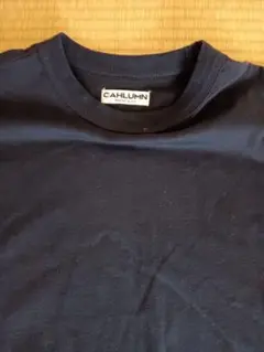 CAHLUM カウラム半袖Tシャツ