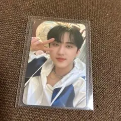 【即購入可】Stray Kids NACIFIC 特典 トレカ チャンビン