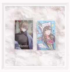 叶 ランダムフォト風カード