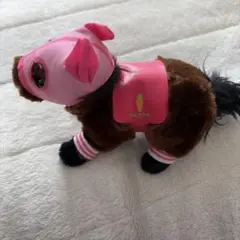 スーパーサラブレッド　ハルウララ