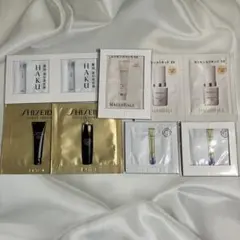 SHISEIDO マキアージュ　HAKU 資生堂ブランド　詰め合わせ