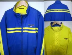 XL 90s POLO SPORT リバーシブル ジャケット コットン