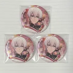 アイドリッシュセブン 吉兆 缶バッジ 悠 - メルカリ