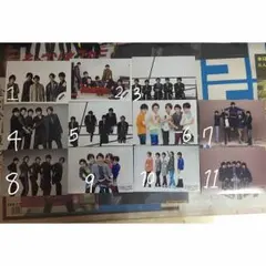 嵐 公式写真 相葉雅紀 松本潤 櫻井翔 二宮和也 大野智