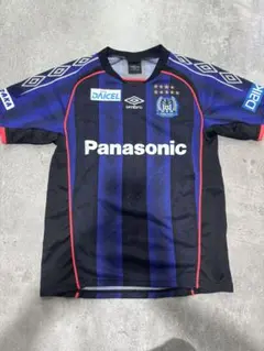 レプリカユニフォーム ガンバ大阪 遠藤保仁 選手 サッカー 7番 - メルカリ