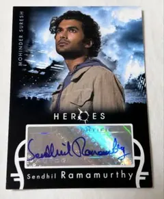 Upper Deck MARVEL エヴァンジェリン・リリー 直筆サインカード 2025年最新】サインカード マーベルの人気アイテム - メルカリ