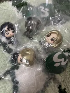 一番くじ Mrs. GREEN APPLE フィギュア　コンプリートセット