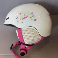 ROSSIGNOL アナ雪 子ども用スキーヘルメット - メルカリ