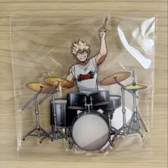 爆豪勝己　アニロック　プルスウルトラライブ　アクスタ