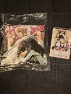 薄桜鬼グッズ