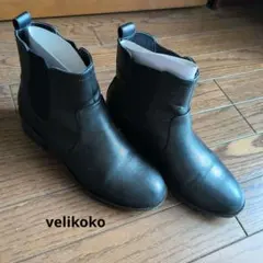 サイドゴアブーツのサムネイル
