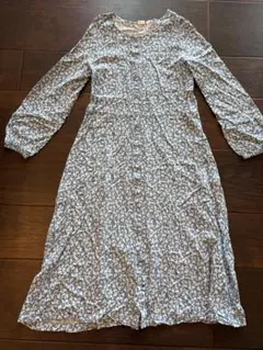 GAP kids 花柄ワンピース　サイズXXL