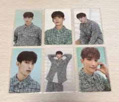 SEVENTEEN follow トレカ　ドギョム