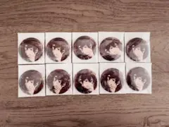 朔間零 缶バッジ