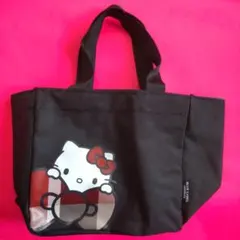 スウィート2028年10月号増刊付録　ハローキティトート④