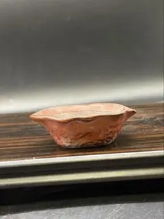 陶器製 春風苑 ミニ-小品盆栽鉢のサムネイル