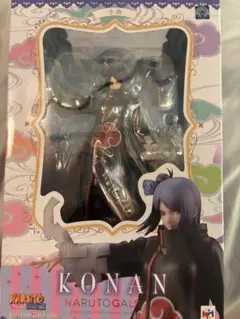 ナルト NARUTOギャルズ 小南 フィギュア - メルカリ