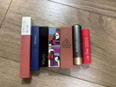 リップ　7本のサムネイル