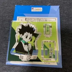 ハンターハンター アクリルフィギュアコレクション 第4弾 ゴン