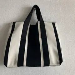 ZARAリフォーム済みトートパック